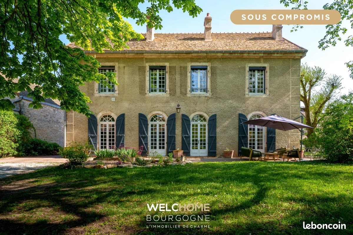 Maison à vendre, 240m², Chalon-sur-Saône