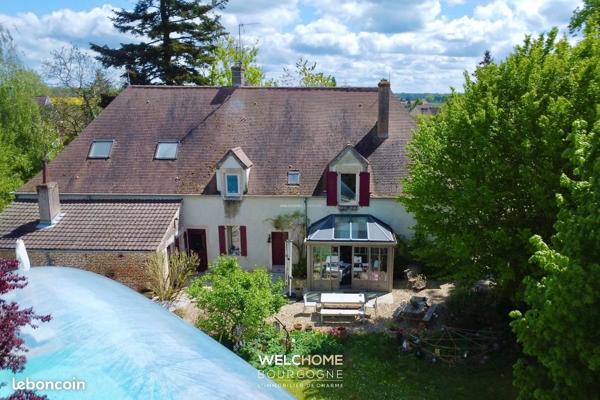 Maison à vendre, 330m², Allériot