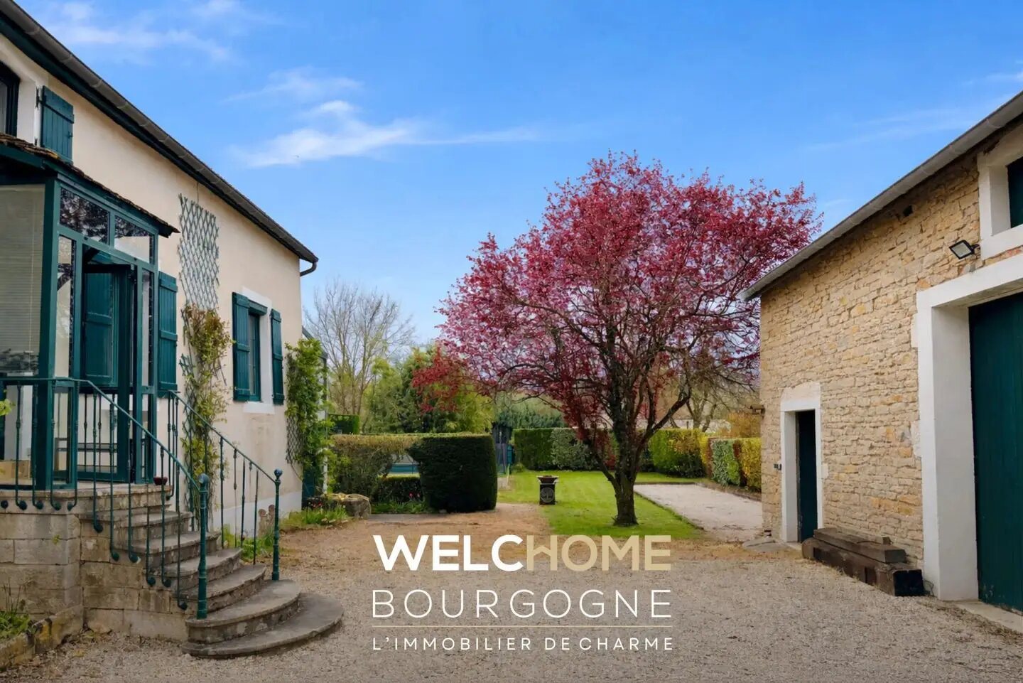 Maison à vendre, 120m², Rully
