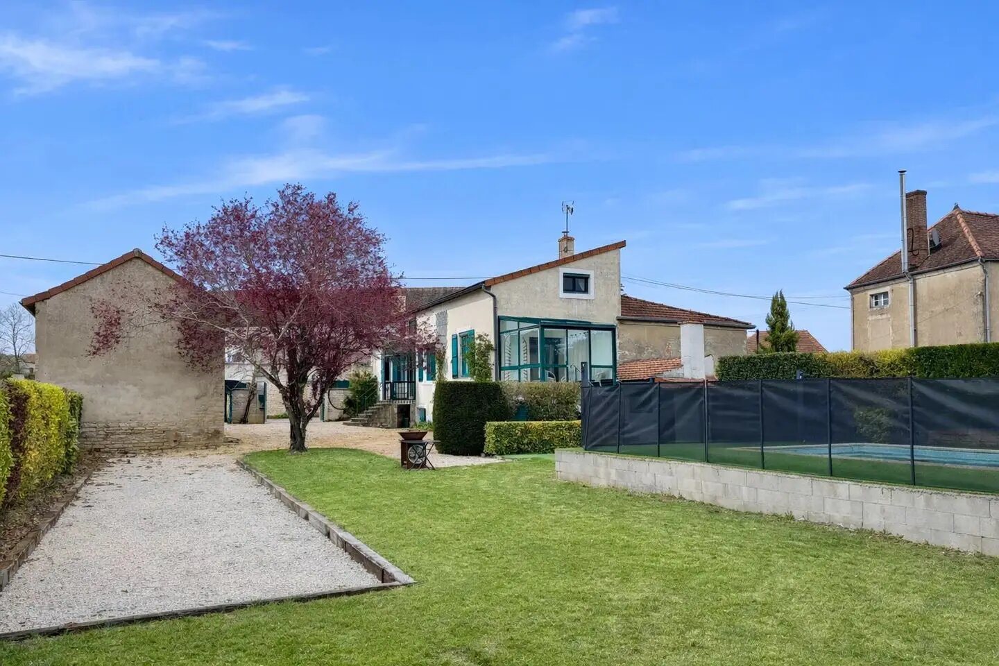 Maison à vendre, 120m², Rully