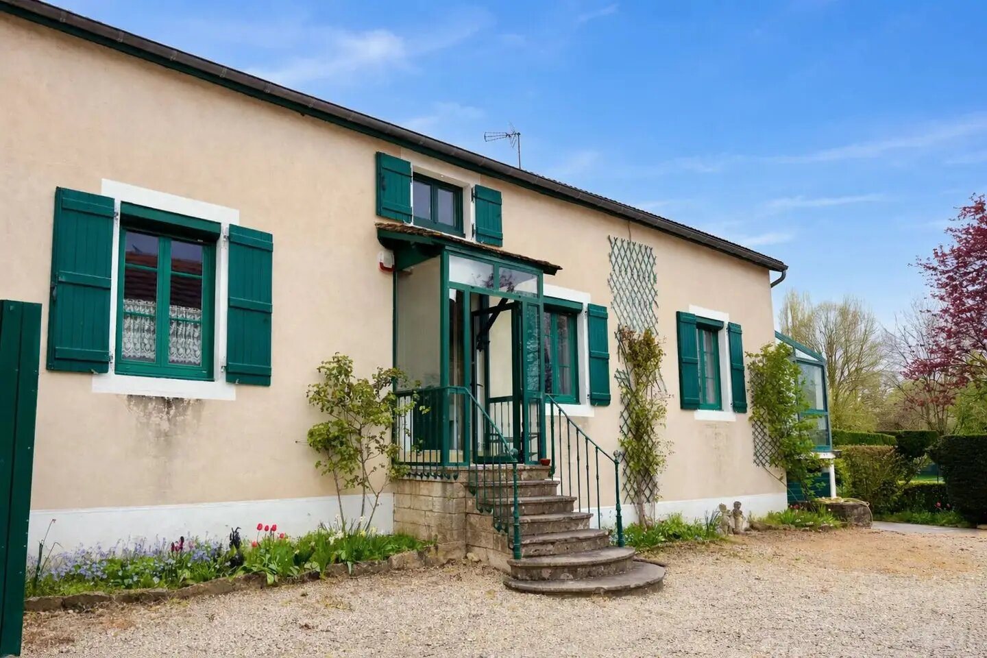 Maison à vendre, 120m², Rully