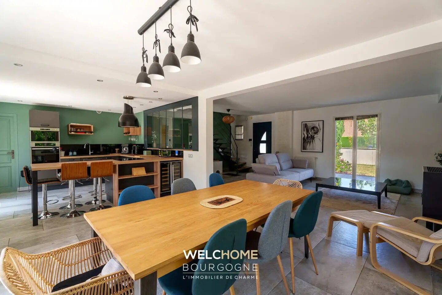 Maison à vendre, 187m², Dracy-le-Fort