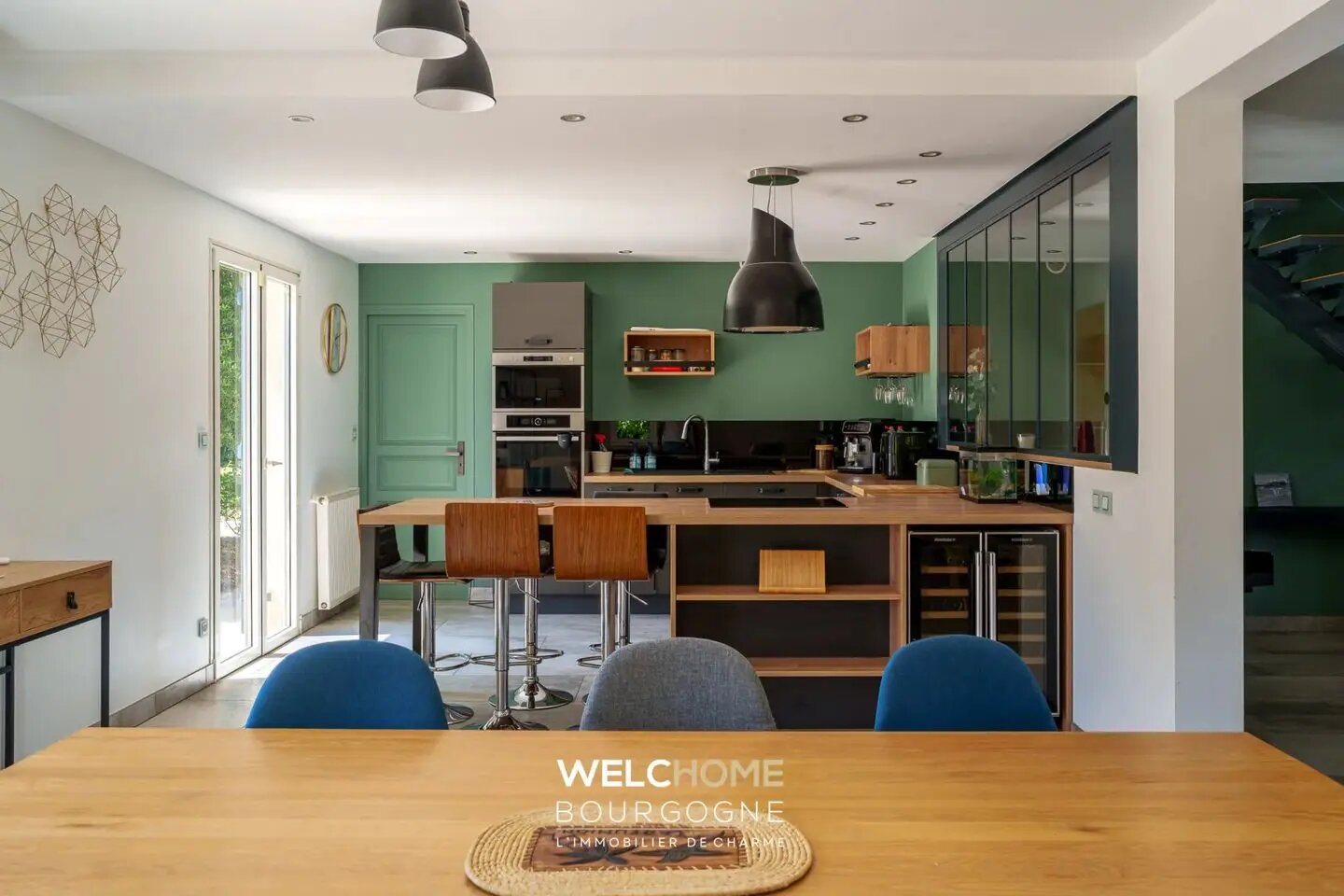Maison à vendre, 187m², Dracy-le-Fort