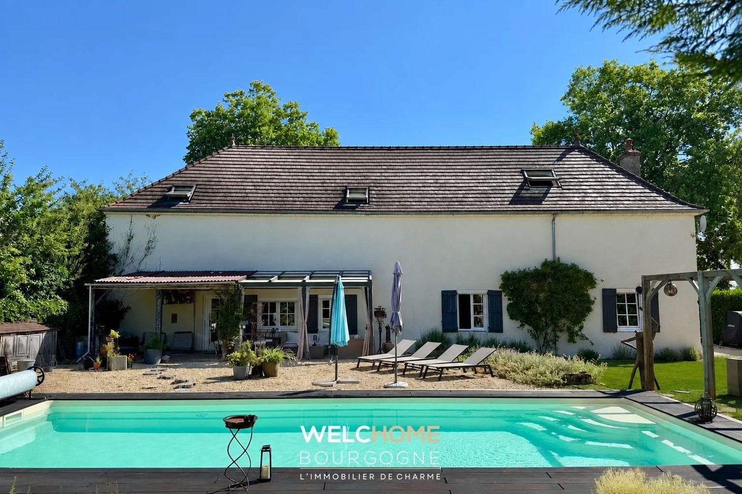Maison à vendre, 195m², Joncy