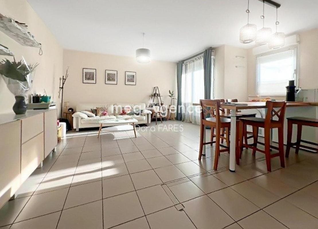 Appartement à vendre, 60m², Massy