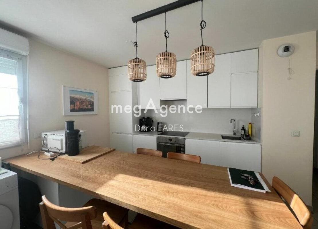 Appartement à vendre, 60m², Massy