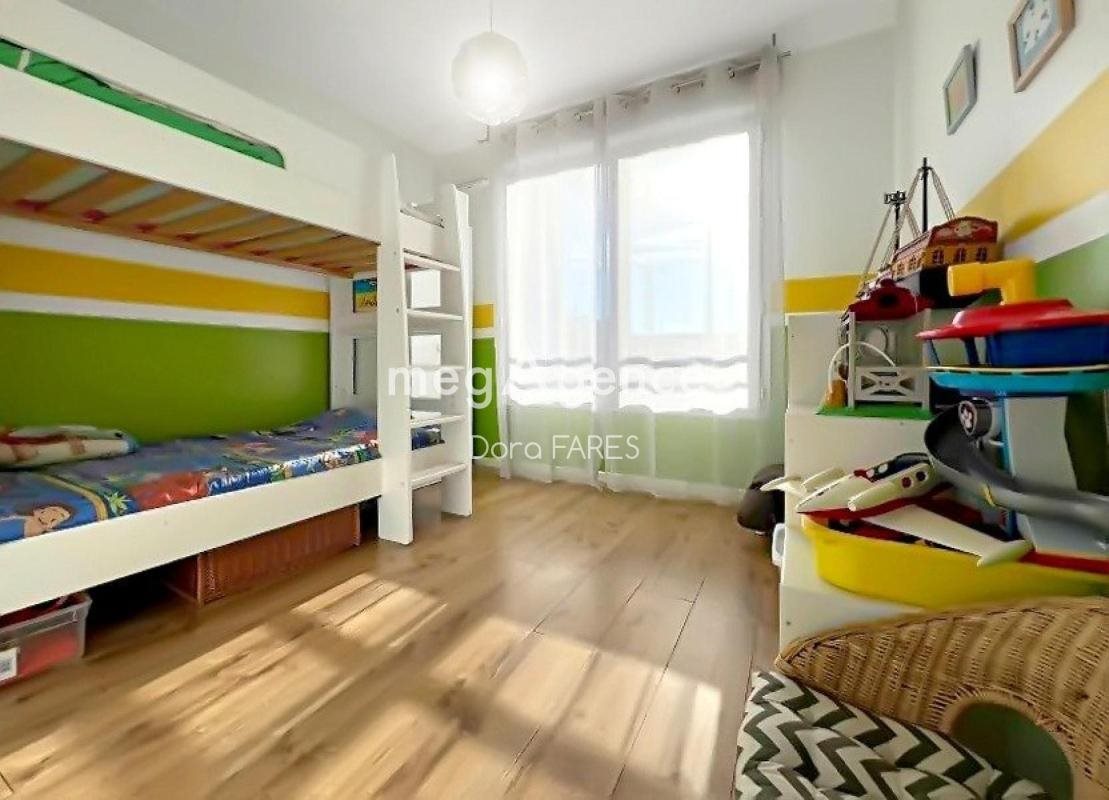 Appartement à vendre, 60m², Massy