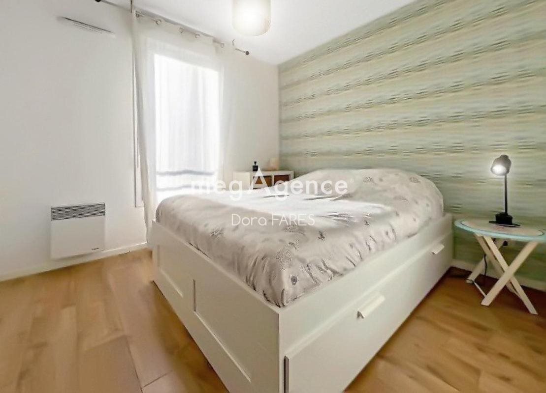 Appartement à vendre, 60m², Massy