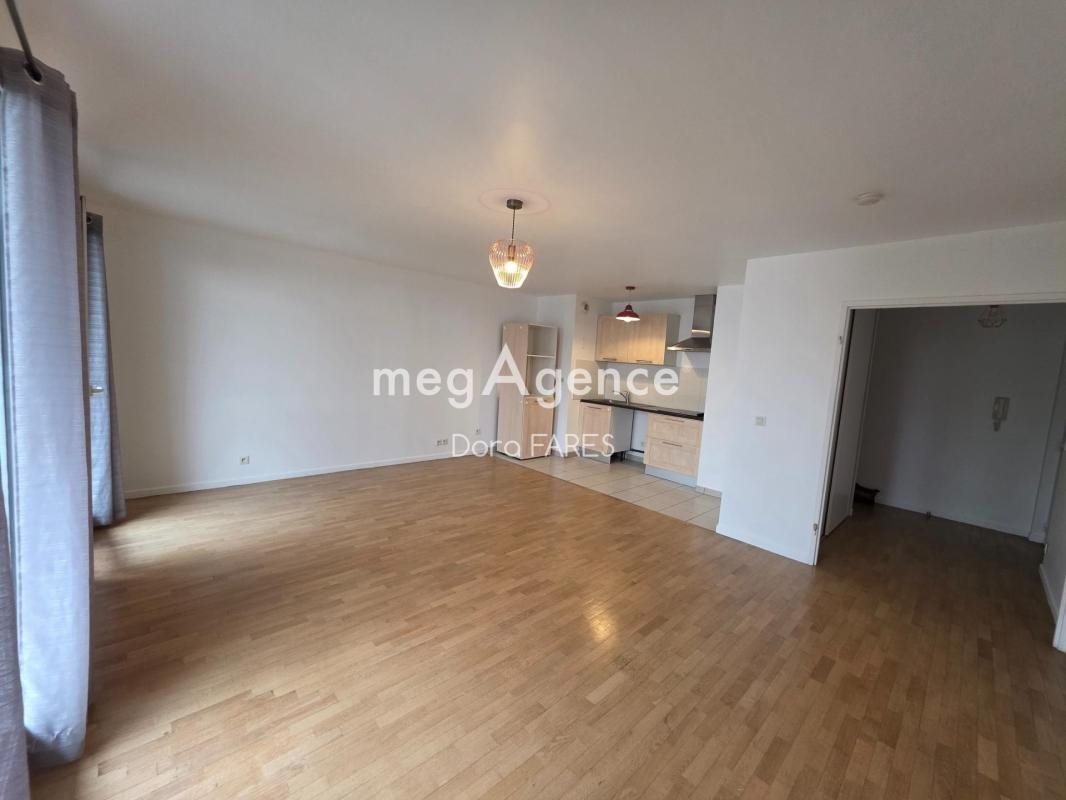 Appartement à vendre, 68m², Massy