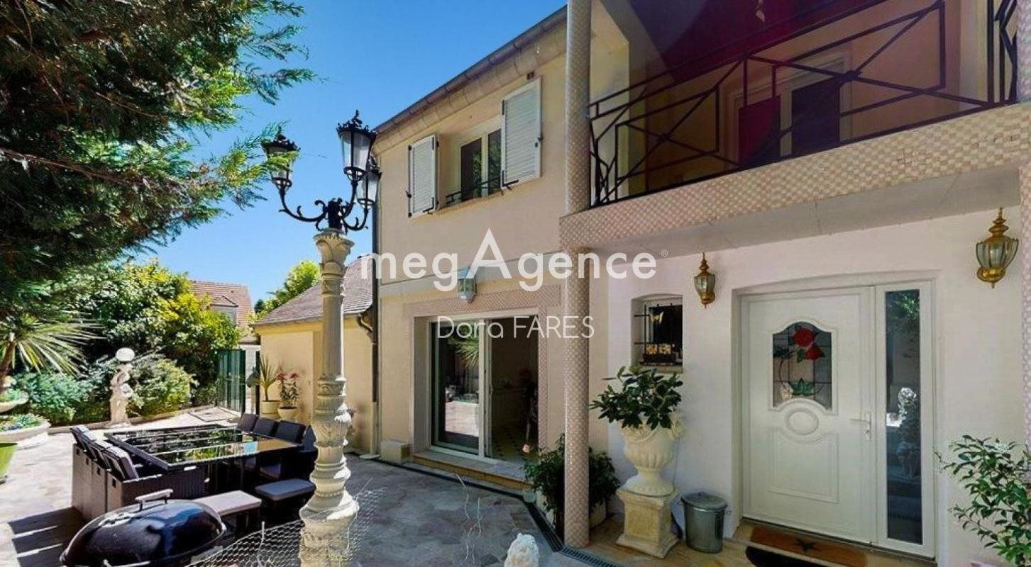Maison à vendre, 165m², Wissous
