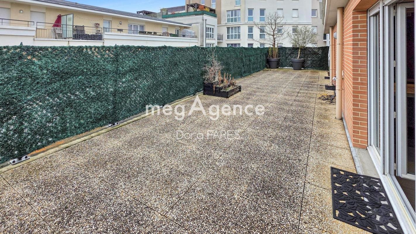 Appartement à vendre, 97m², Massy