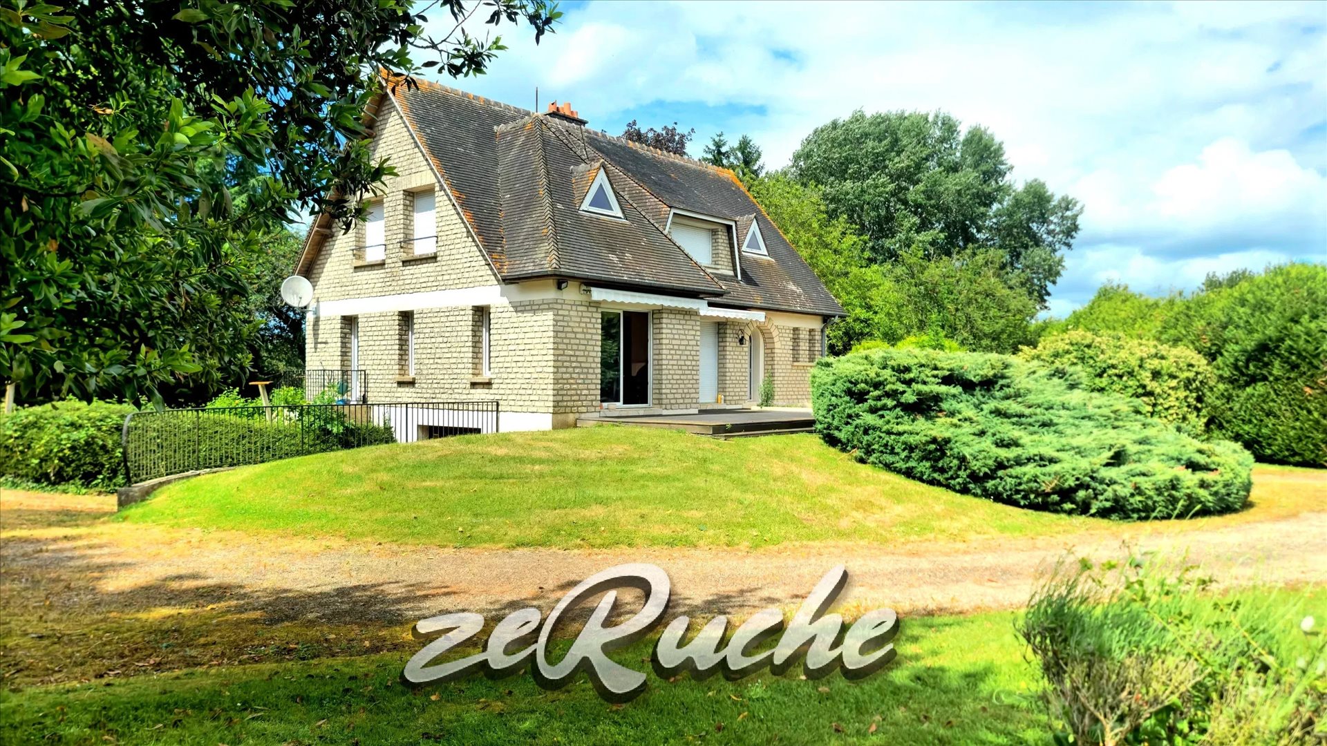 Maison à vendre, 154m², Sées