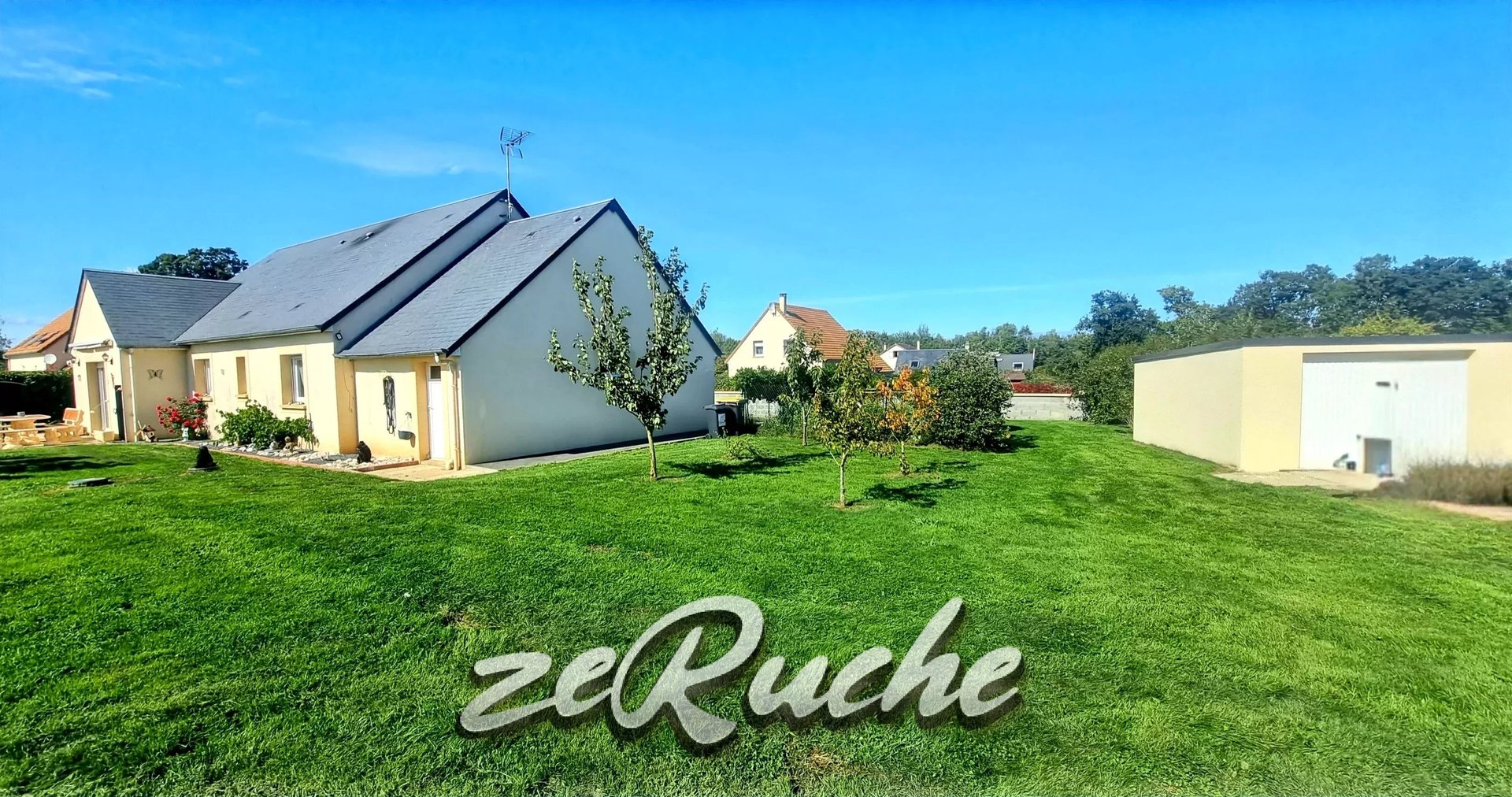 Maison à vendre, 110m², Mosles
