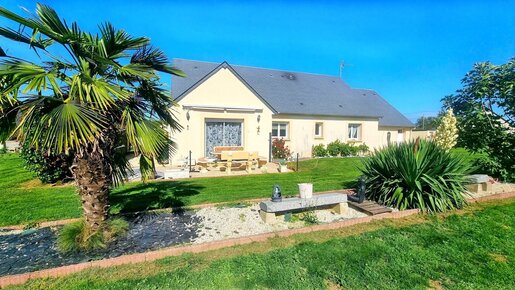 Maison 5 pièces 110 m² · à Mosles · 110 m² · 269 990 €