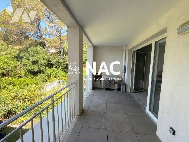Appartement à vendre, 48m², Cavalaire-sur-Mer