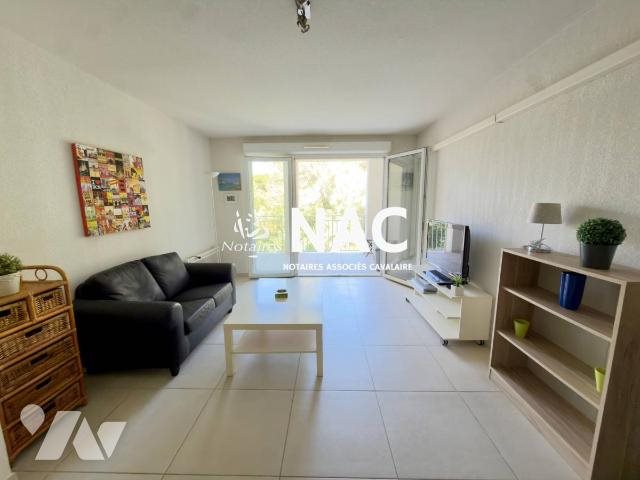 Appartement à vendre, 48m², Cavalaire-sur-Mer
