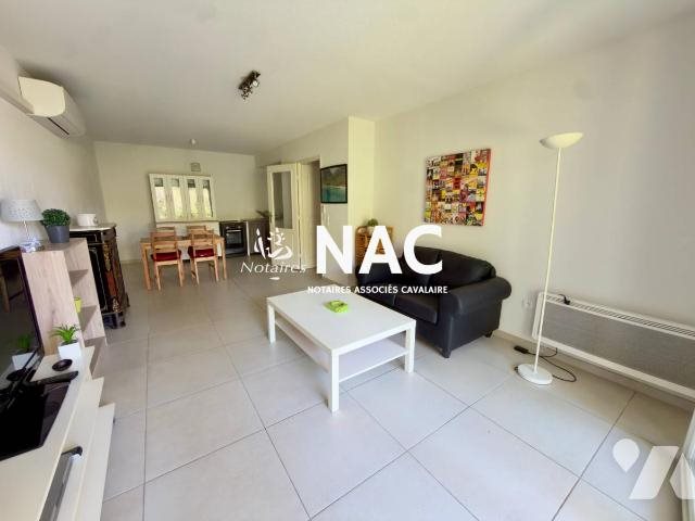Appartement à vendre, 48m², Cavalaire-sur-Mer