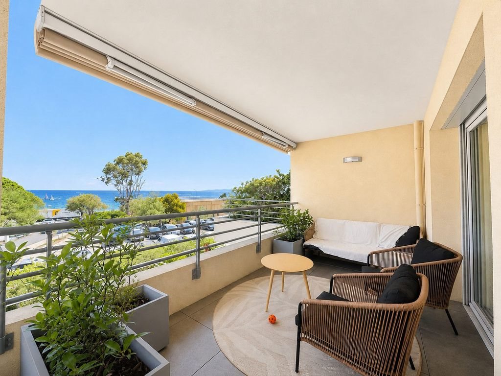 Appartement à vendre, 71m², Sainte-Maxime