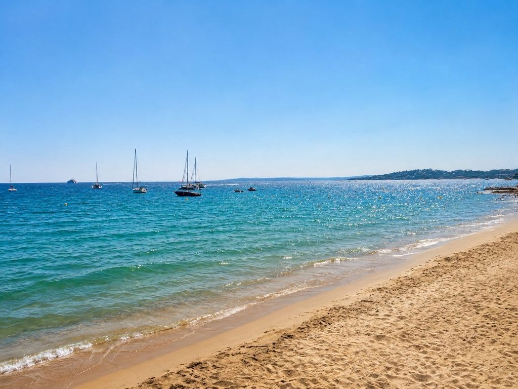 Appartement à vendre, 71m², Sainte-Maxime