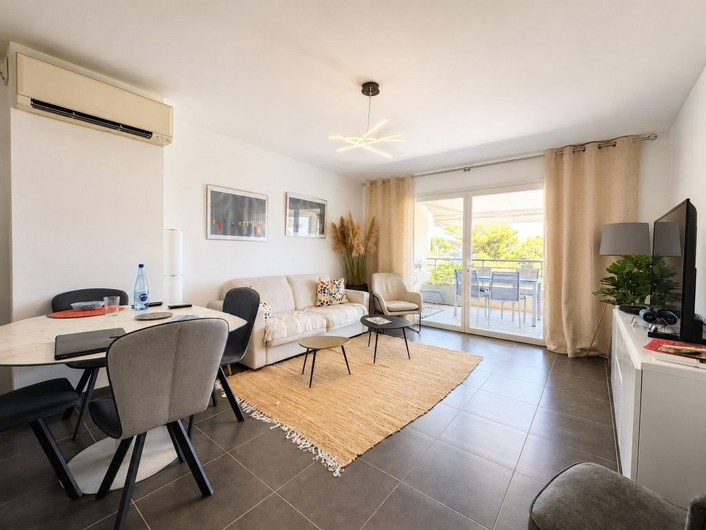 Appartement à vendre, 71m², Sainte-Maxime