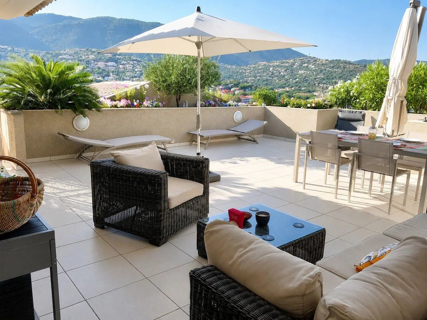Appartement à vendre, 82m², Cavalaire-sur-Mer