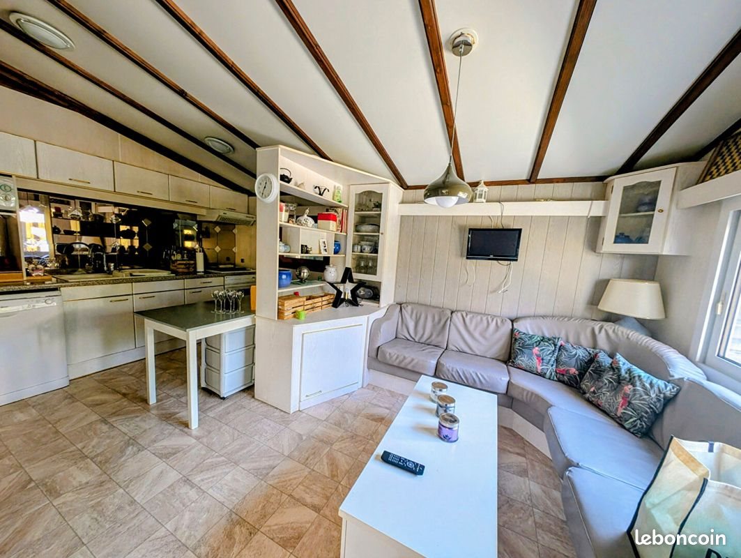 Maison à vendre, 58m², Méjannes-le-Clap