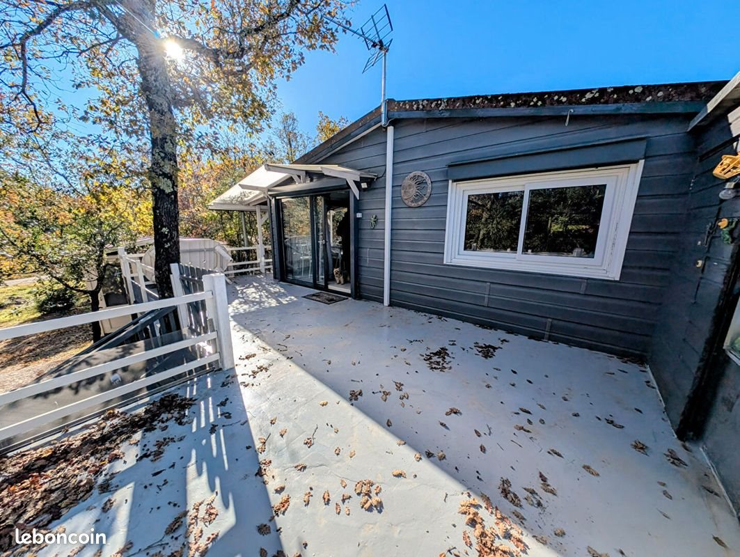 Maison à vendre, 58m², Méjannes-le-Clap