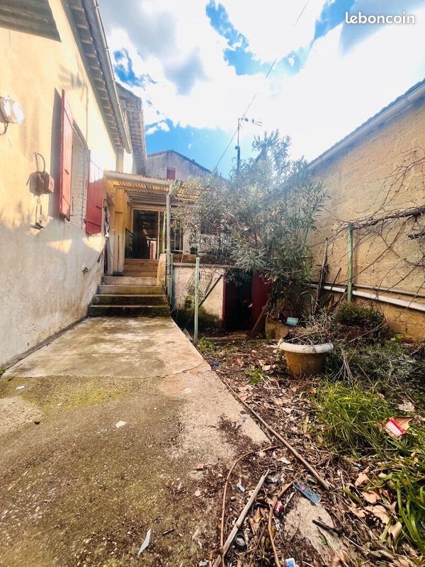Maison à vendre, 86m², Bagnols-sur-Cèze