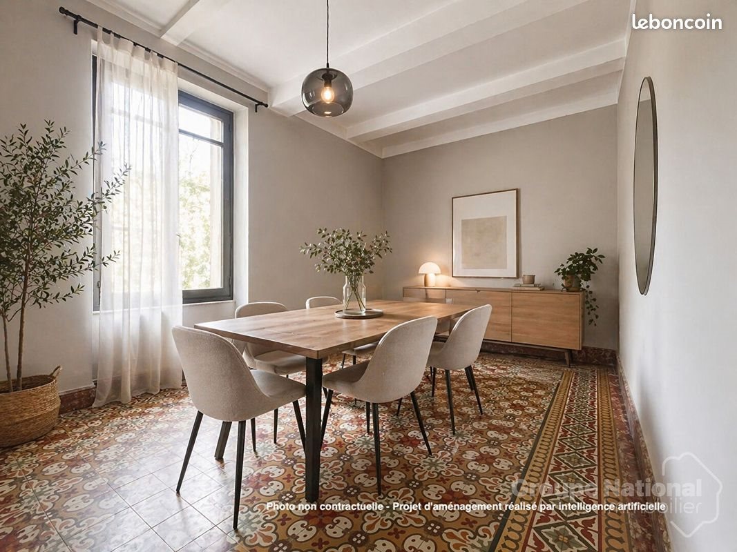 Maison à vendre, 86m², Bagnols-sur-Cèze