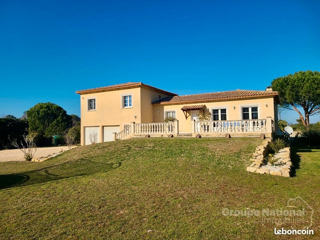 Maison à vendre, 107m², Pont-Saint-Esprit
