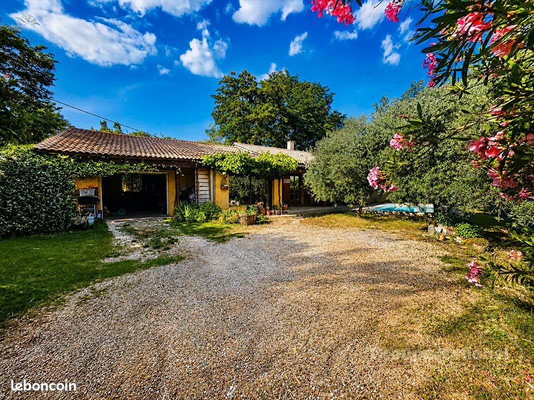 Maison à vendre, 110m², Saint-André-de-Roquepertuis
