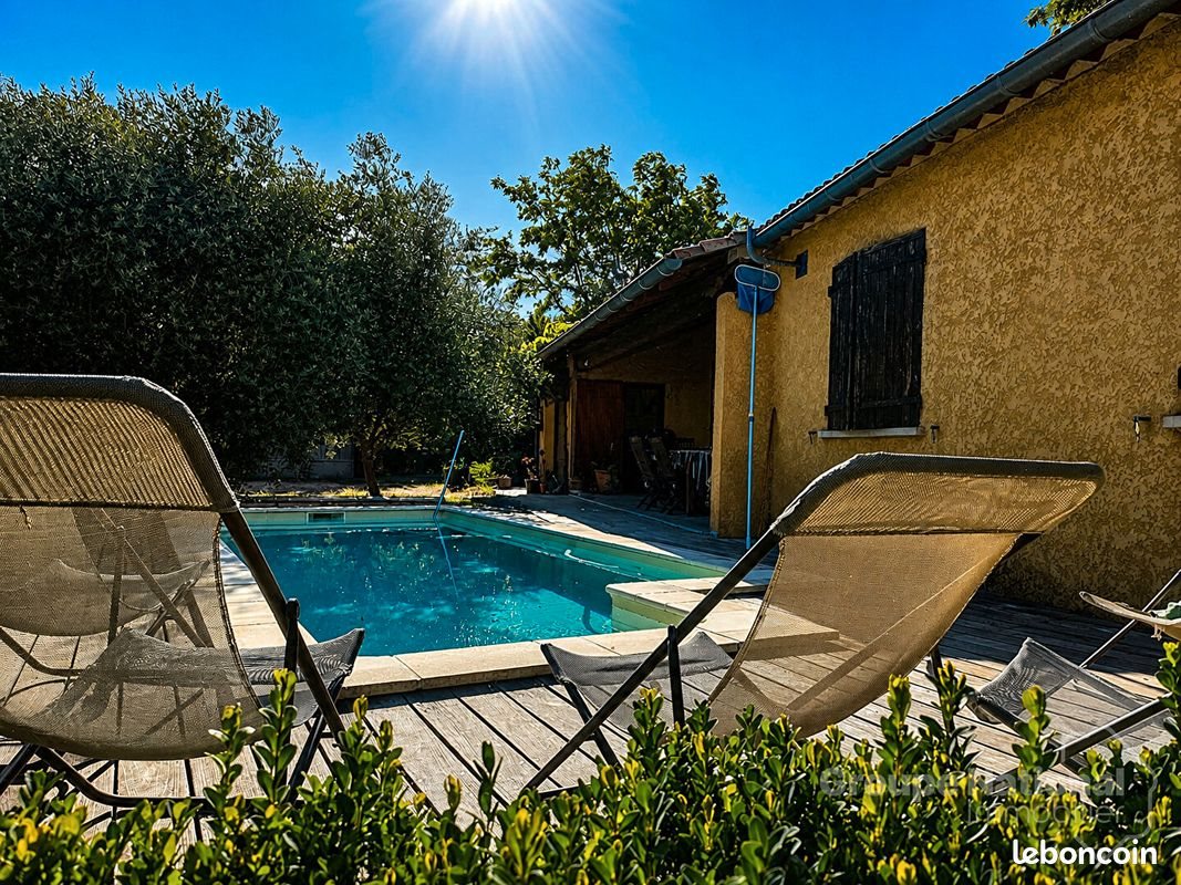 Maison à vendre, 110m², Saint-André-de-Roquepertuis
