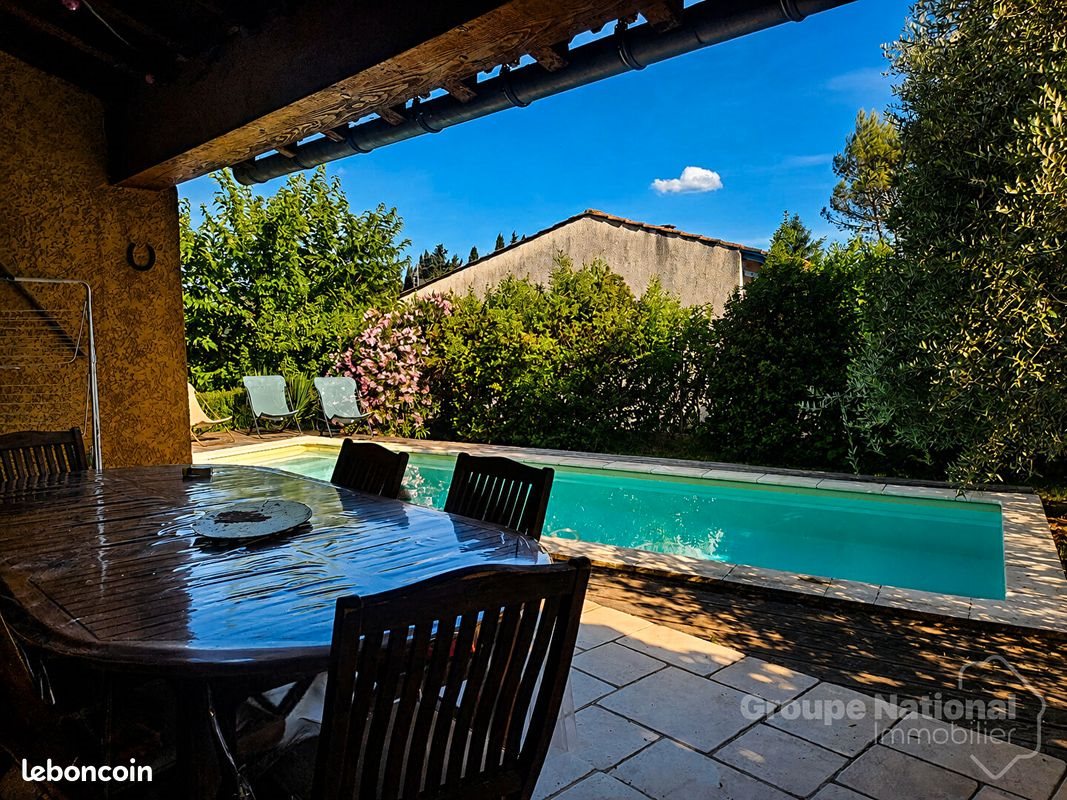 Maison à vendre, 110m², Saint-André-de-Roquepertuis