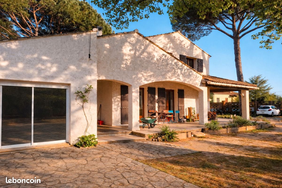 Maison à vendre, 163m², Bagnols-sur-Cèze