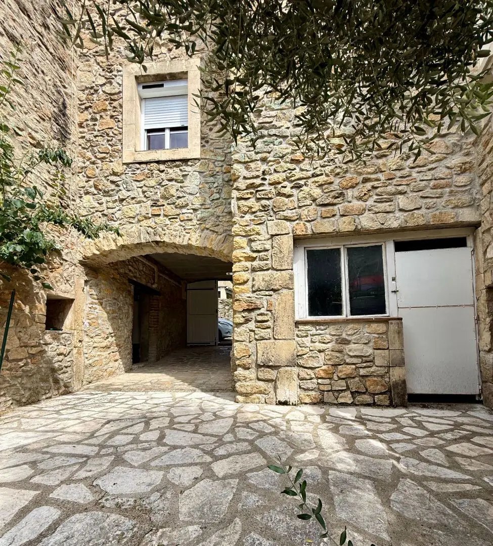 Maison à vendre, 103m², Saint-Marcel-de-Careiret