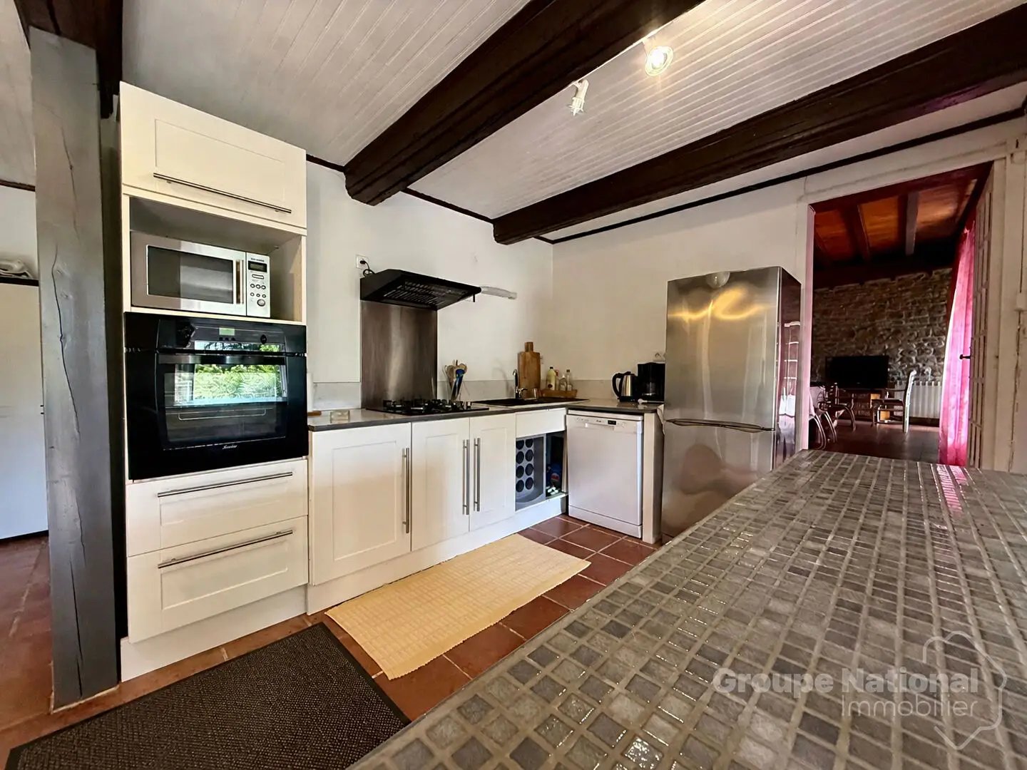 Maison à vendre, 103m², Saint-Marcel-de-Careiret