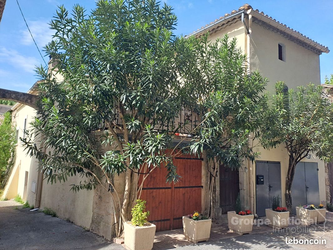 Maison à vendre, 145m², Goudargues