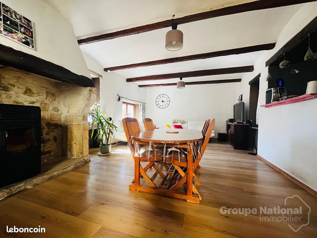 Maison à vendre, 145m², Goudargues