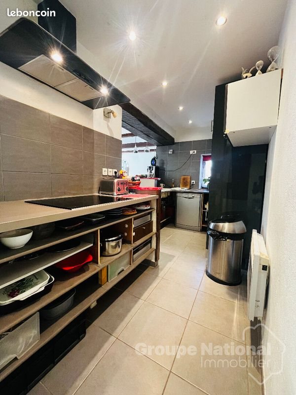Maison à vendre, 145m², Goudargues