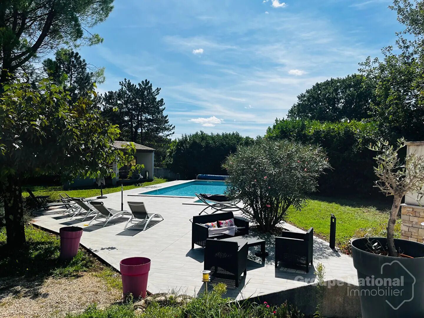 Maison à vendre, 182m², Saint-Privat-de-Champclos