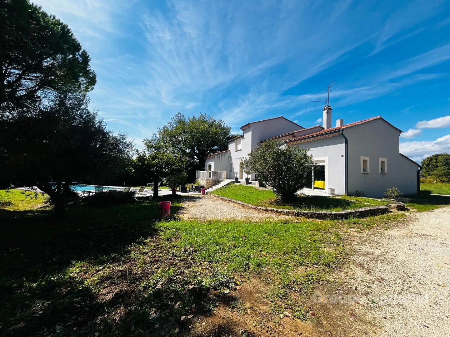 Maison à vendre, 182m², Saint-Privat-de-Champclos