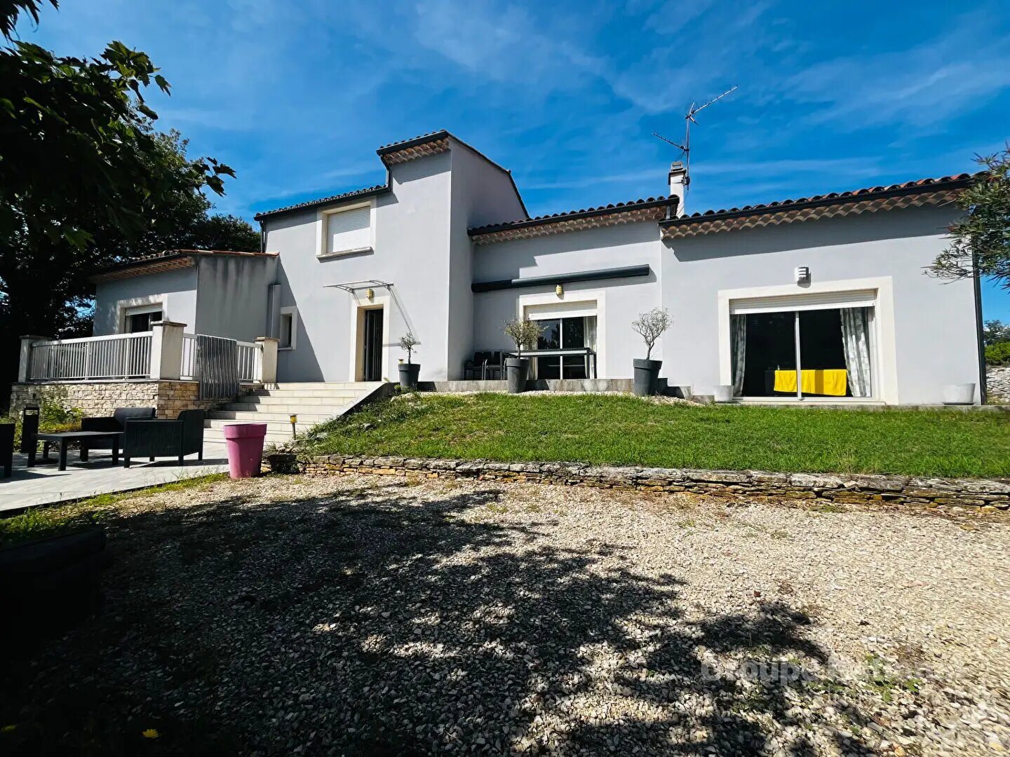 Maison à vendre, 182m², Saint-Privat-de-Champclos