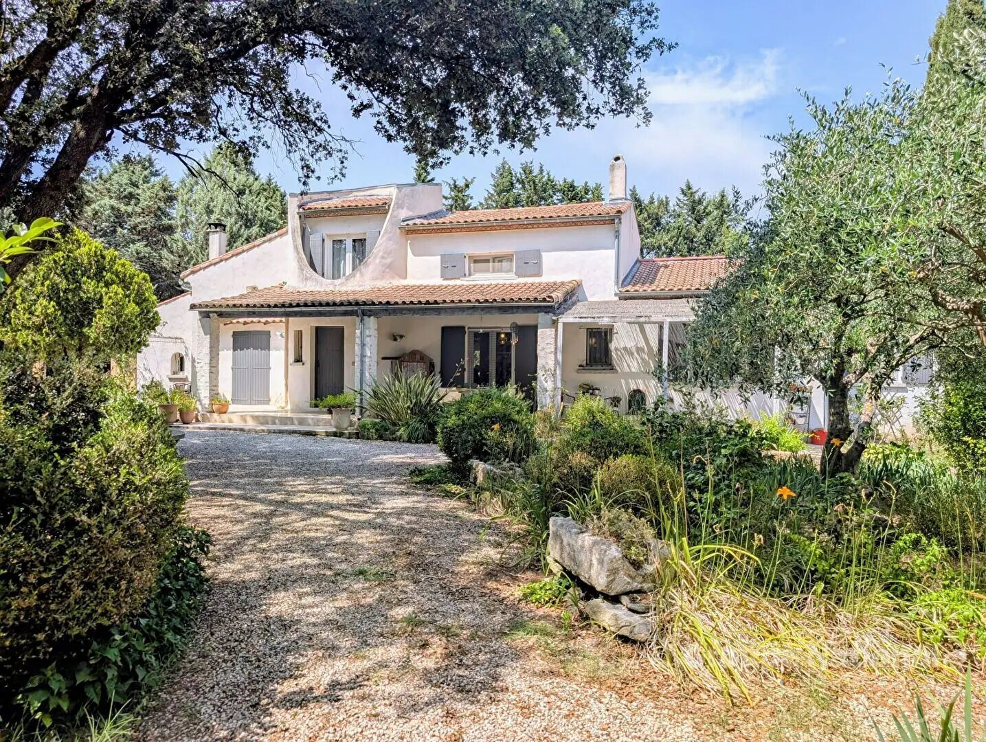 Maison à vendre, 188m², Montaren-et-Saint-Médiers