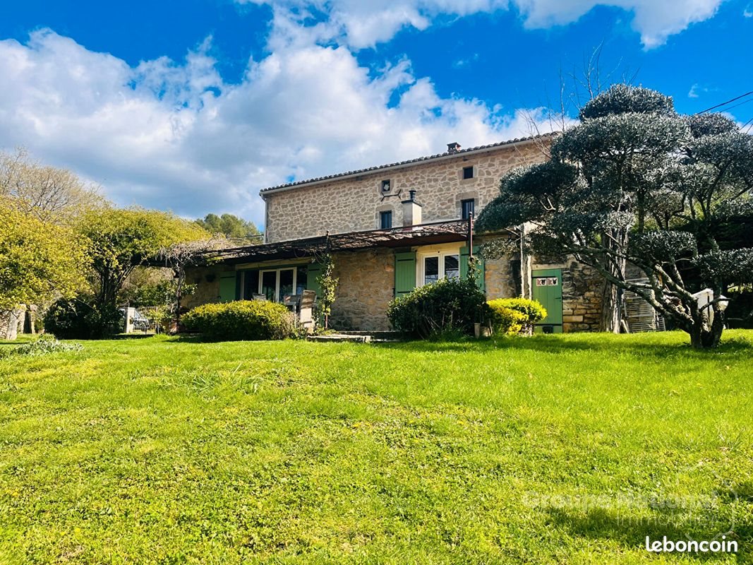 Maison à vendre, 143m², Saint-André-de-Roquepertuis
