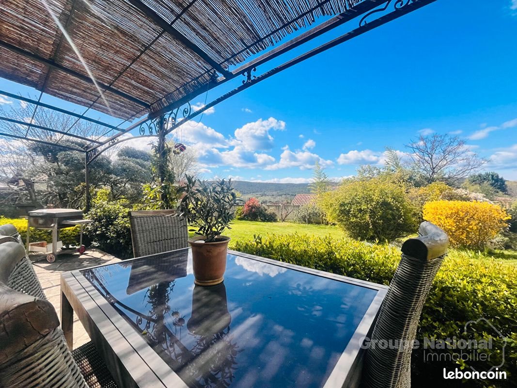 Maison à vendre, 143m², Saint-André-de-Roquepertuis