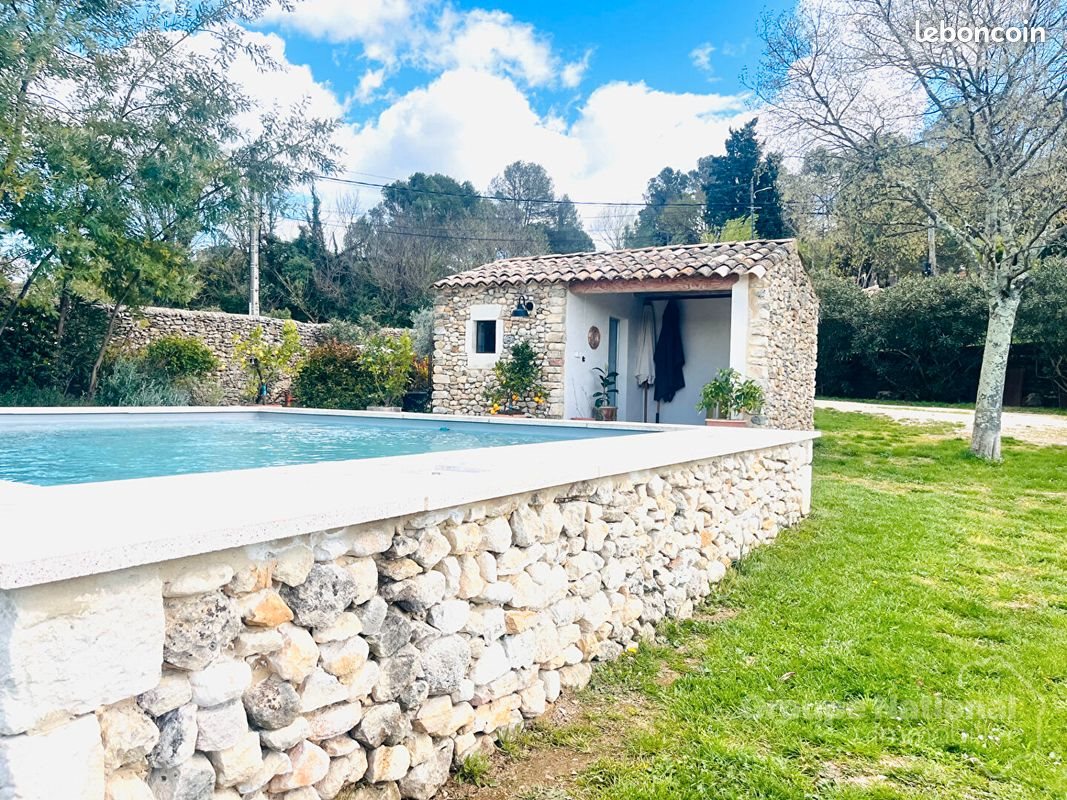 Maison à vendre, 143m², Saint-André-de-Roquepertuis