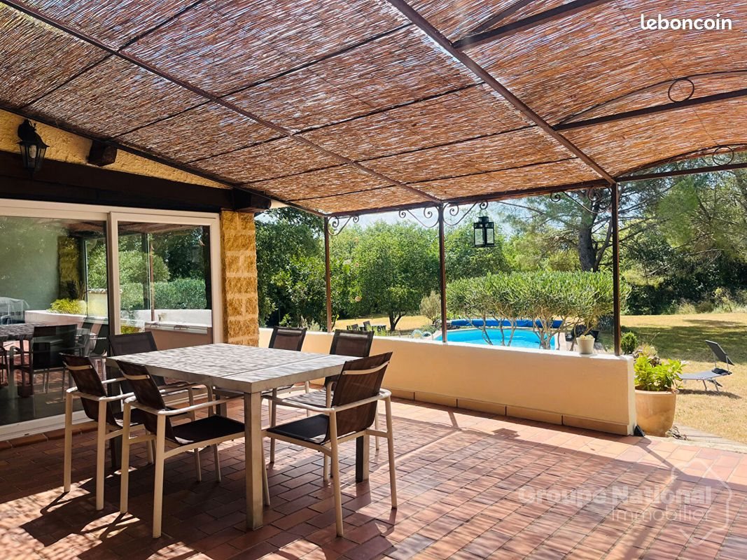 Maison à vendre, 377m², Saint-Laurent-la-Vernède
