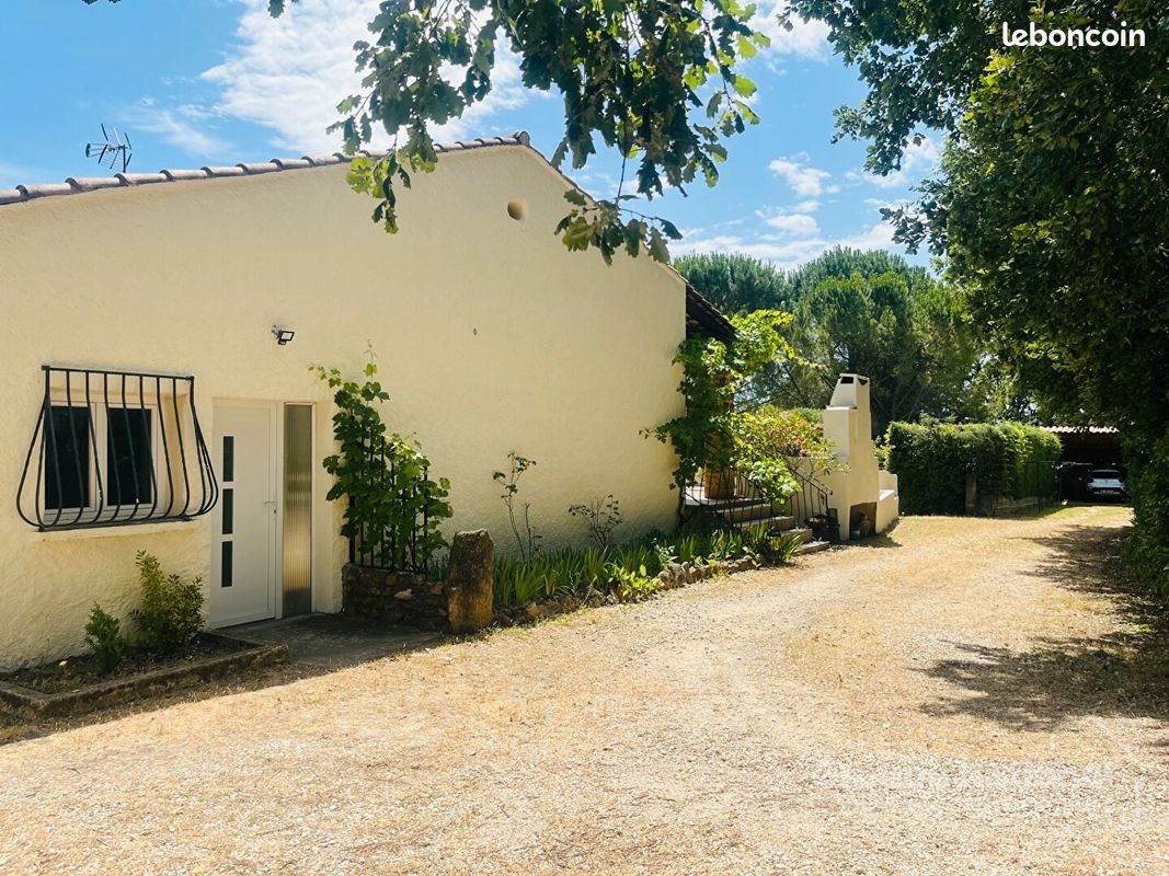 Maison à vendre, 377m², Saint-Laurent-la-Vernède
