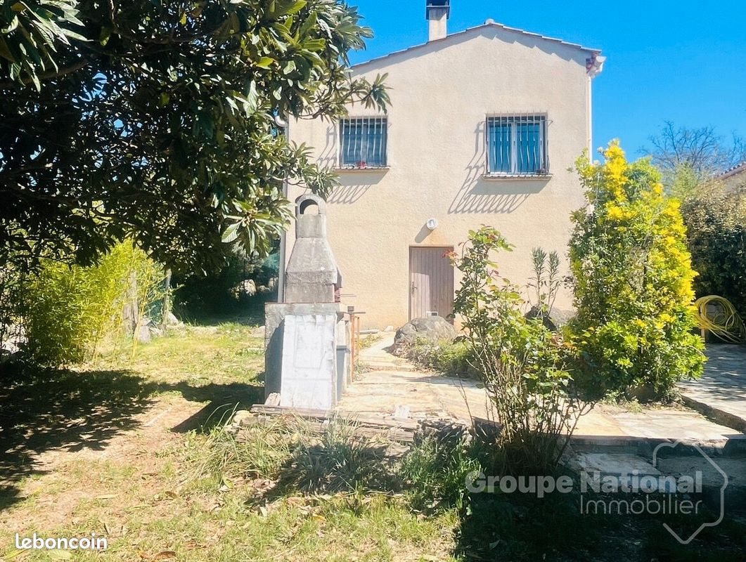 Maison à vendre, 75m², Saint-André-de-Roquepertuis