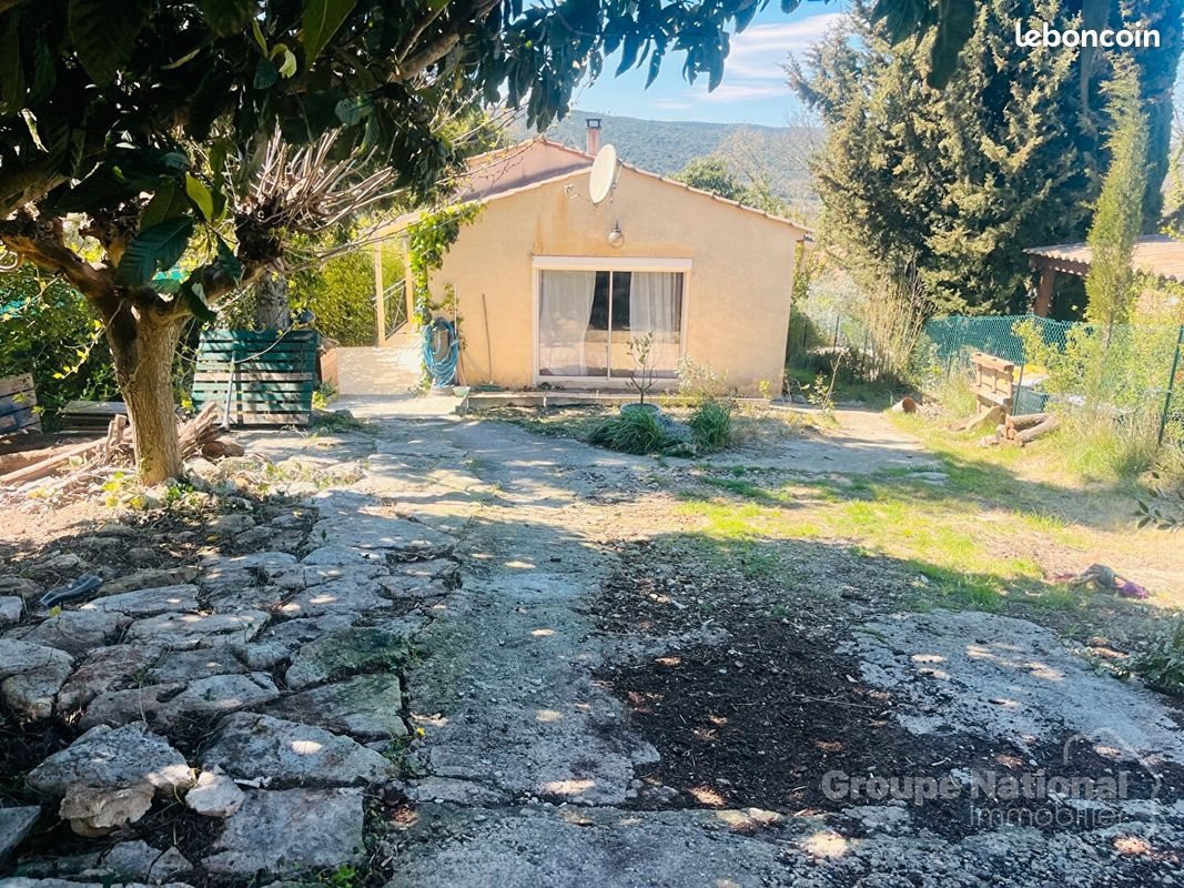 Maison à vendre, 75m², Saint-André-de-Roquepertuis